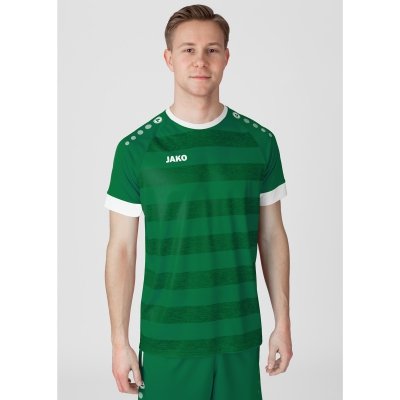koszulka CELTIC melange kr. rękaw