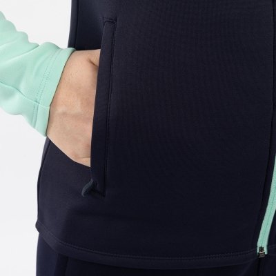 bluza z kapturem DYNAMIC women