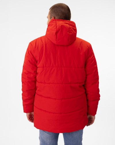 kurtka trenerska TEAM z kapturem