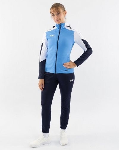 bluza z kapturem DYNAMIC women