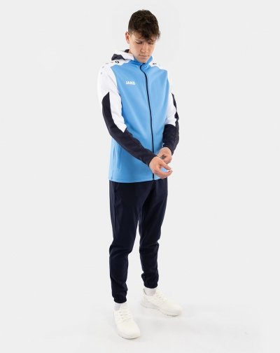 bluza z kapturem DYNAMIC