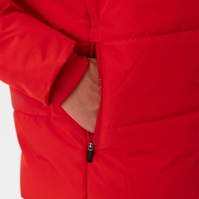 kurtka trenerska TEAM z kapturem