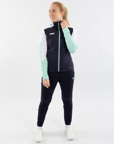 bluza z kapturem DYNAMIC women