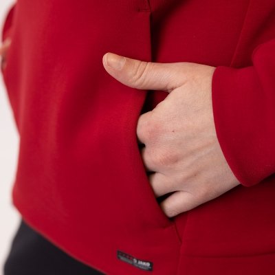 bluza z kapturem PRO CASUAL