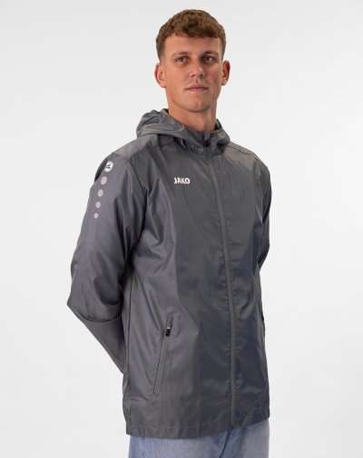 kurtka ortalionowa TEAM 2.0