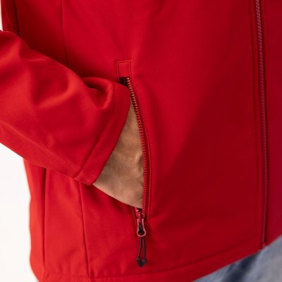 kurtka softshell TEAM