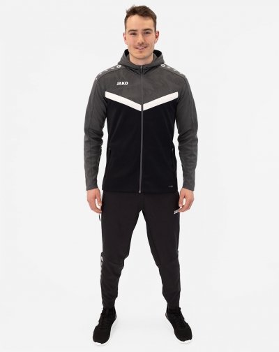 bluza z kapturem ICONIC