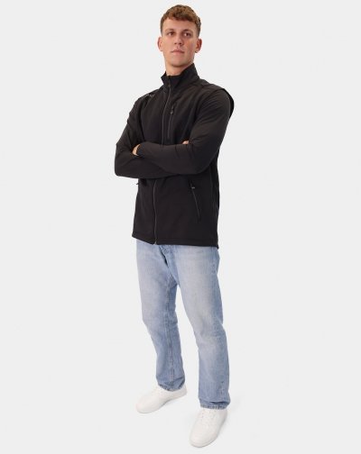 kamizelka PREMIUM softshell