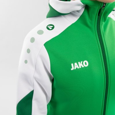 bluza z kapturem DYNAMIC women