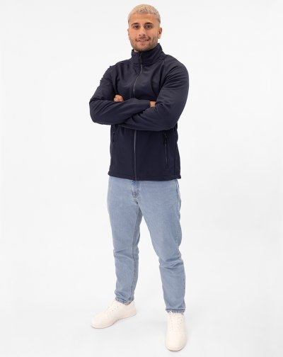 kurtka softshell TEAM