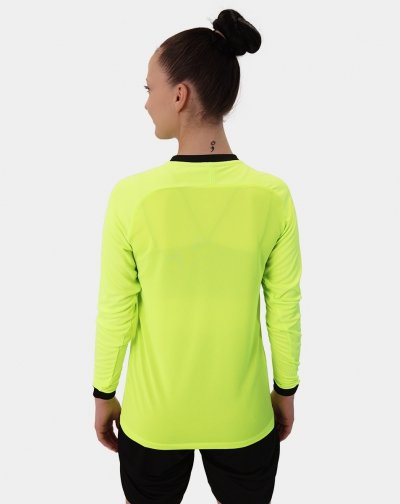 koszulka sędziowska REFEREE dł. rękaw