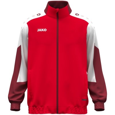bluza DYNAMIC tkana
