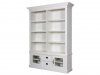 BIBLIOTECZKA W STYLU SKANDYNAWSKIM APOLONIA