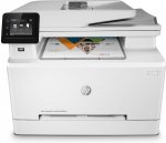 HP Printer Color LaserJet Pro MFP M283fdw (7KW75A#B19) 