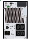 SRV1KIL-E Zasilacz APC Easy UPS SRV 1000VA/900W 230V, Tower z modułem bateryjnym, EPO, LCD, 4x IEC C13, Intelligent Card Slot, wydłużony czas podtrzymania