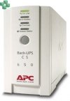 BK650EI APC Back-UPS 650VA/400W 230V