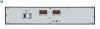 SRV1KRILRK-E Zasilacz APC Easy UPS On-Line SRV 1000VA /900W, Rack Mount, z modułem bateryjnym, 4U, EPO, 4x IEC C13, Intelligent Card Slot, LCD, 230V z zestawem szyn do szafy, wydłużony czas podtrzymania