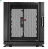 APC NetShelter SX 12U Server Rack Enclosure 600mm x 1070mm w/ Sides Black AR3103