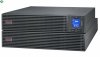 SRV3KRILRK-E Zasilacz APC Easy UPS On-Line, 3000VA/2700W, Rackmount 4U, EPO, 230V, 6x IEC C13+1x IEC C19, Intelligent Card Slot, LCD, Extended Runtime, W/ Rail Kit