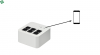NPL-0800-F UPS NETYS PL 800VA/480W (USB, Gniazda PL/FR)