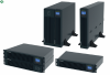 NRT4-060K  Zasilacz UPS SOCOMEC NeTYS RT 6000VA /6000W, 2U+2U, On_line, VFI, 1/1, PF=1, baterie w module, szyny do montażu modułu bat. w szafie w komplecie. Bez szyn do Rack dla modułu mocy.