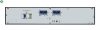 SRV2KRIRK-E Zasilacz APC Easy UPS On-Line, 2000VA/1800W, Rackmount 2U, EPO, 230V, 4x IEC C13 outlets, Intelligent Card Slot, LCD, W/ rail kit