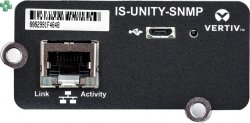 Vertiv™ Liebert® IS-UNITY-SNMP