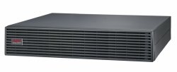 SRV72RLBP-9A Pakiet akumulatorowy 72 V do APC Easy UPS On-Line SRV do montażu w szafie, dla modelu o wydłużonym czasie podtrzymania 2/3 kVA