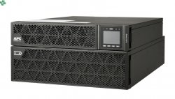 SRTG8KXLI APC Smart-UPS SRT On-Line, 8kVA/8kW, wolnostojący/montaż w szafie rack, 230V, z kartą sieciową