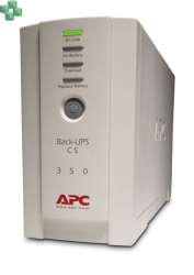 BK350EI BACK-UPS CS 350VA/210W USB/SERIAL 230V