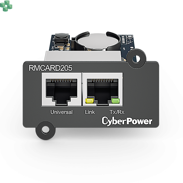 RMCARD205 CyberPower sieciowa karta komunikacyjna z opją monitorowania środowiska