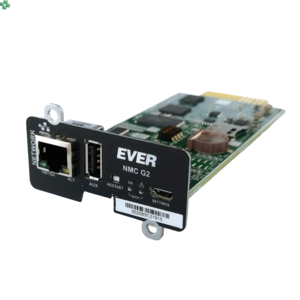 T/KKON-0025/00 EVER KARTA SIECIOWA NMC G2 DO PWRL RT PRO 1-3K/RT PLUS 6-10K/MULTI/NETLINE RT