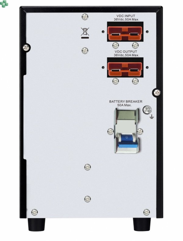 SRV1KIL-E Zasilacz APC Easy UPS SRV 1000VA/900W 230V, Tower z modułem bateryjnym, EPO, LCD, 4x IEC C13, Intelligent Card Slot, wydłużony czas podtrzymania