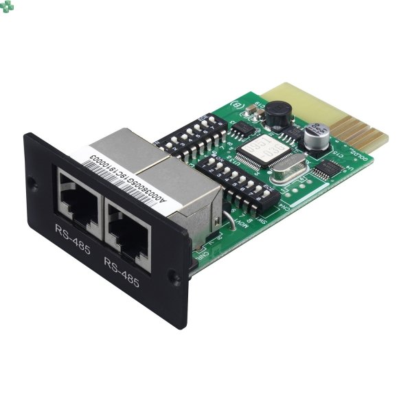 SRVSMB001 Karta Modbus RTU dla serii SRVS