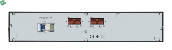 SRV1KRILRK-E Zasilacz APC Easy UPS On-Line SRV 1000VA /900W, Rack Mount, z modułem bateryjnym, 4U, EPO, 4x IEC C13, Intelligent Card Slot, LCD, 230V z zestawem szyn do szafy, wydłużony czas podtrzymania