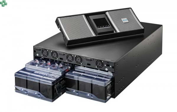 9PX11KIRTNG2 Eaton 9PX 11000VA/11000W, RT4U, karta Gbit, szyny rack w zestawie