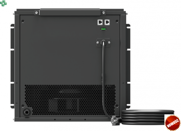 VRC102 Klimatyzator precyzyjny VERTIV VRC (Self Contained), do szafy rack 19&quot; o głębokości 1200 mm.