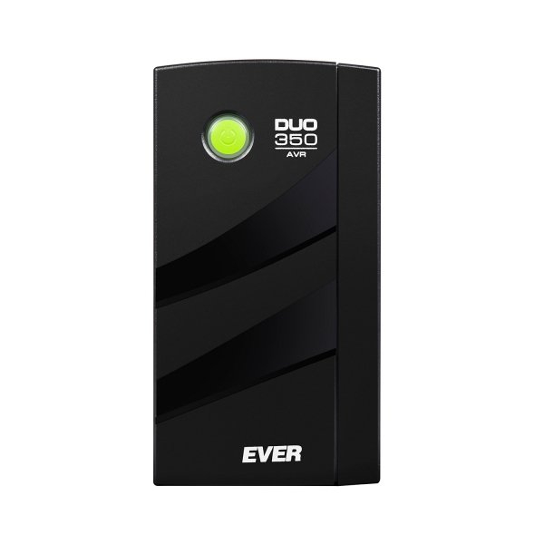 UPS EVER DUO 350VA/245W AVR (2x PL)