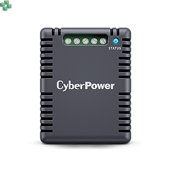 SNEV001 Cyberpower czujnik monitorowania temperatury i wilgotności, łączenie w szeregu do 8 sztuk