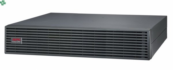SRV72RLBP-9A Pakiet akumulatorowy 72 V do APC Easy UPS On-Line SRV do montażu w szafie, dla modelu o wydłużonym czasie podtrzymania 2/3 kVA