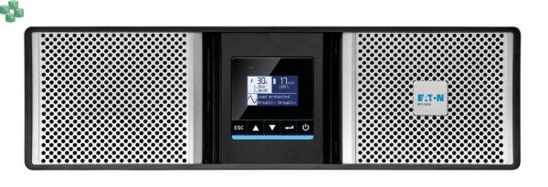 9PX5KIRTNBPG2 Eaton 9PX 5000VA/5000W, RT3U, karta Gbit, szyny rack, bypass serw. w zestawie