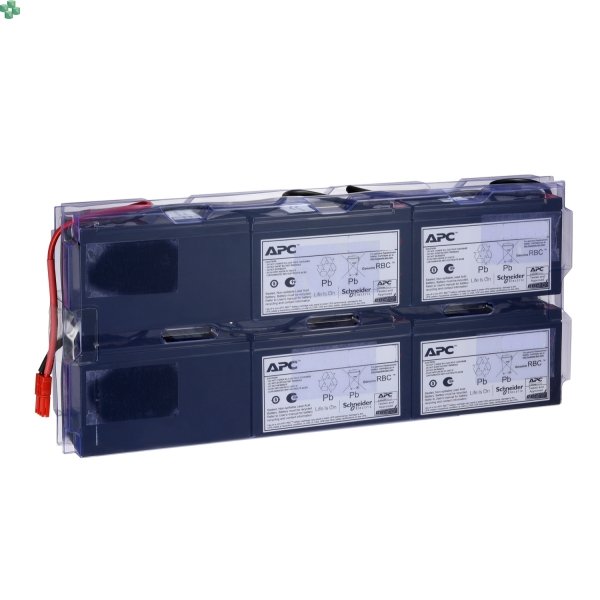 APCRBCV202 Zamienna kaseta akumulatorowa APC, VRLA, 9 Ah, 72 V DC