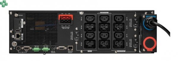 9PX6KIRTNG2 Eaton 9PX 5000VA/5000W, RT3U, karta Gbit, szyny rack w zestawie