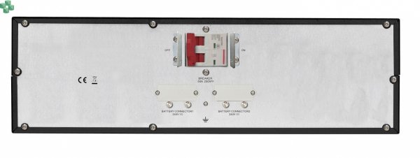 SRV10KRIL Zasilacz UPS APC Easy UPS SRV 10000VA/1000W, 2U, do montażu w szafie rack, 230 V, z modułem bateryjnym 3U, wydłużony czas działania