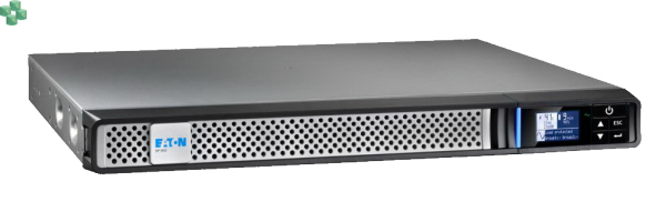 5P650IRNG2 UPS Eaton 5P Gen2, 650 VA, 520 W, wejście: C14, wyjścia: (4) C13, rack, 1U, karta sieciowa