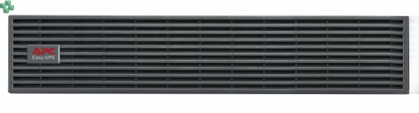 SRV192RBP-7A Pakiet akumulatorowy APC Easy UPS On-Line SRV (5/6 kVA) do modelu o standardowym czasie podtrzymania 192 V, 1344 VAh, do montażu w szafie z zestawem, 2U