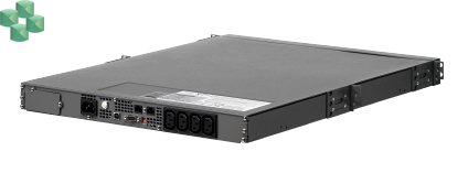 NET1500-PR-1U UPS NETYS PR 1500VA/1000W, AVR, LCD, RACK 1U