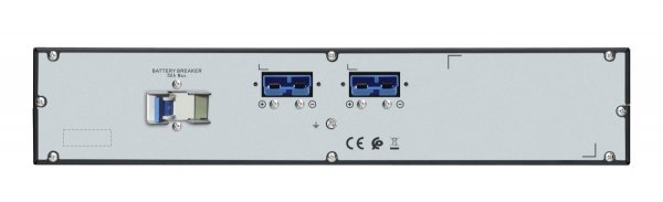 SRV2KRIRK-E Zasilacz APC Easy UPS On-Line, 2000VA/1800W, Rackmount 2U, EPO, 230V, 4x IEC C13 outlets, Intelligent Card Slot, LCD, W/ rail kit