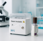 Inkubator Testów Biologiczny z Kruszarką Clave Test 