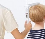 Wzrostomierz Ultradźwiękowy -Stadiometr Charder  HM250U